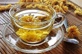 Krisan Tea